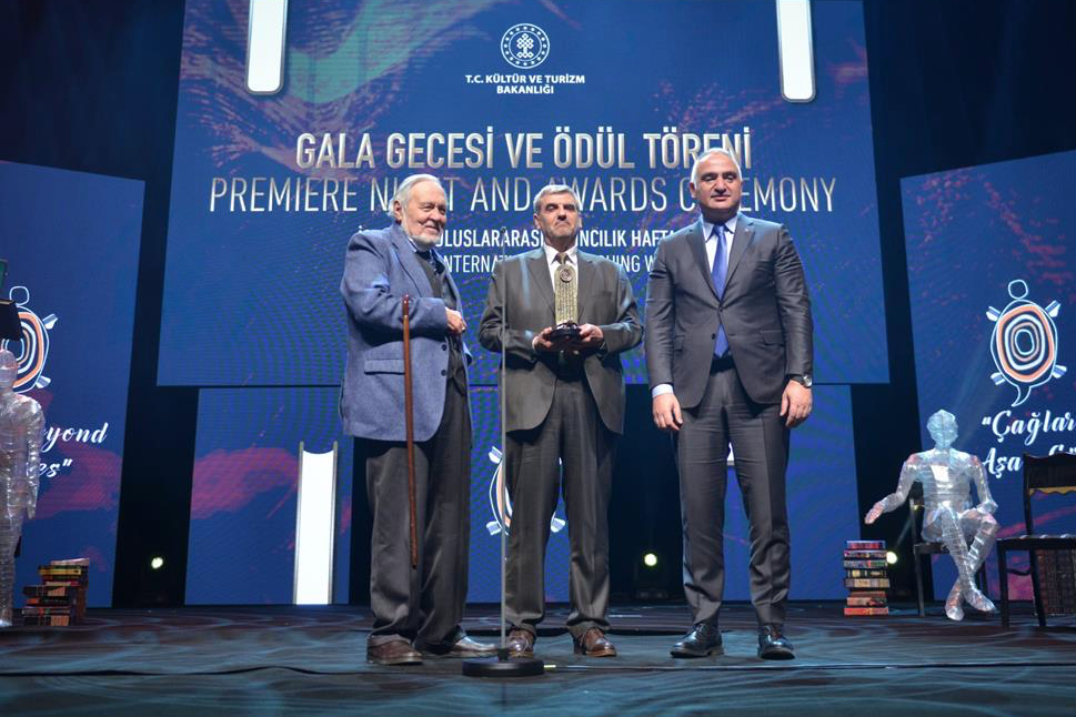 İstanbul Uluslararası Yayıncılık Haftası ödülleri sahiplerini buldu 3