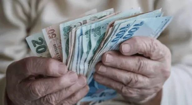 Emekliye 5 bin 250 TL promosyon! Müjde Gibi Haber Geldi! 7
