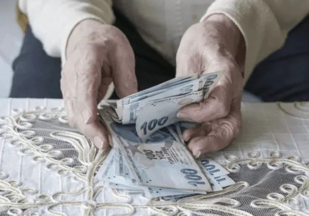 Emekliye 5 bin 250 TL promosyon! Müjde Gibi Haber Geldi! 10