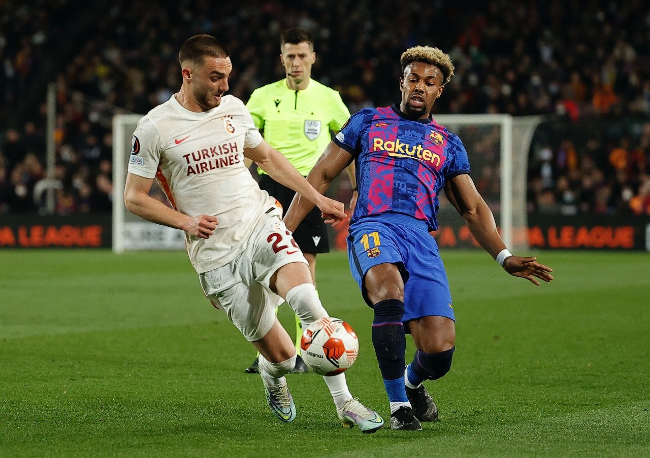 Ertem Şener Barcelona - Galatasaray maçı bombaları... 12
