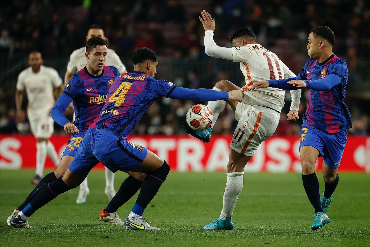 Ertem Şener Barcelona - Galatasaray maçı bombaları... 4