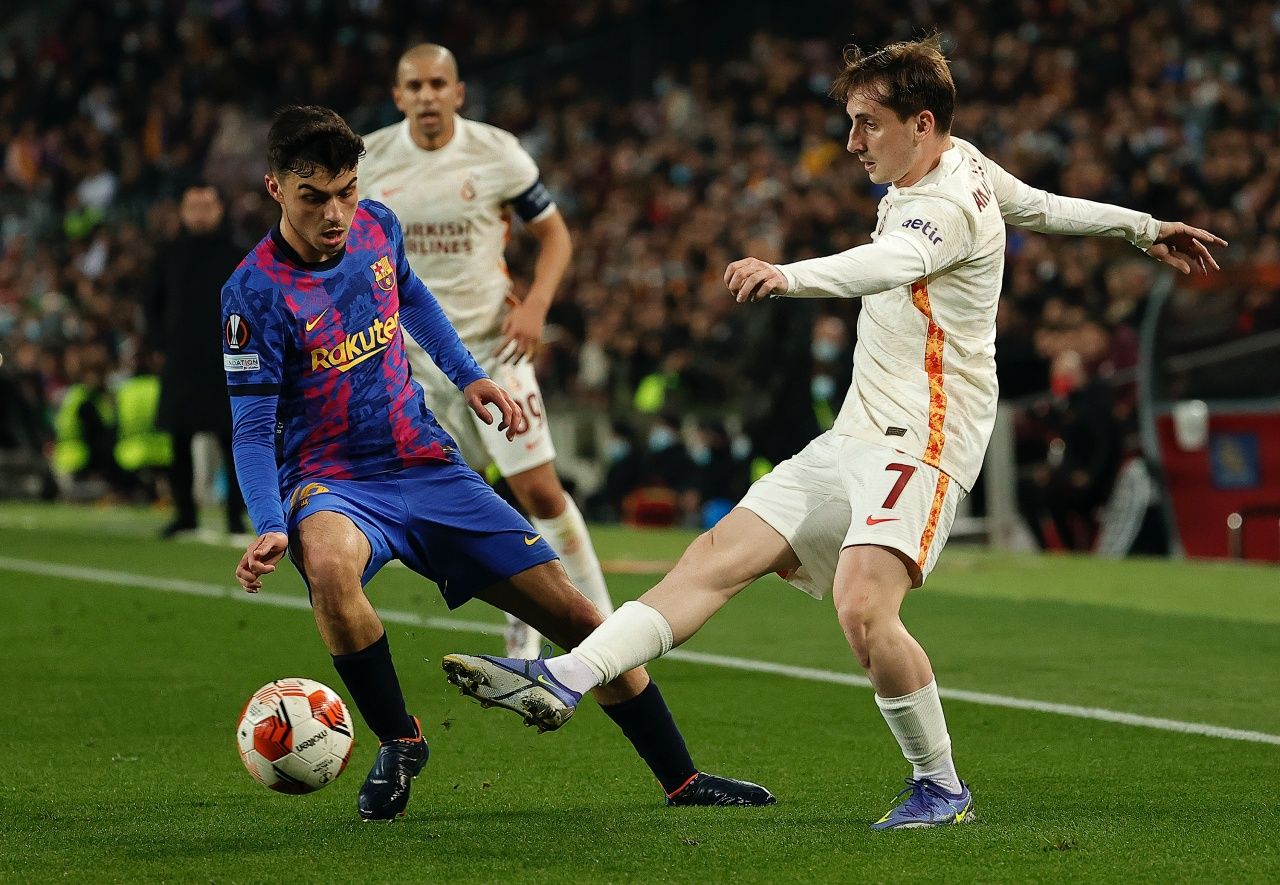 Ertem Şener Barcelona - Galatasaray maçı bombaları... 11