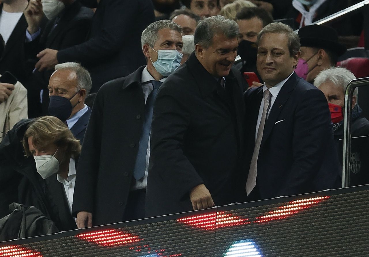 Ertem Şener Barcelona - Galatasaray maçı bombaları... 5