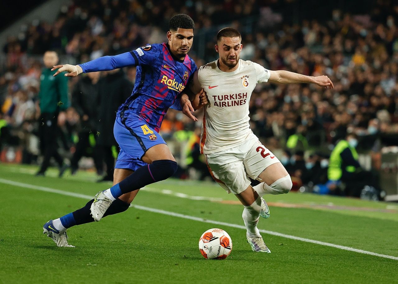 Ertem Şener Barcelona - Galatasaray maçı bombaları... 10
