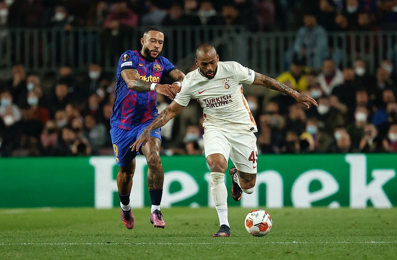 Ertem Şener Barcelona - Galatasaray maçı bombaları... 9