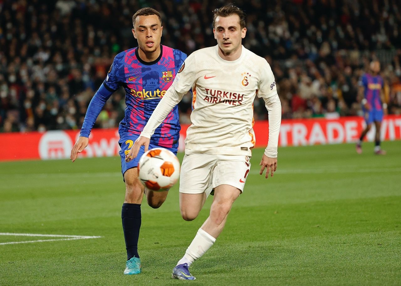 Ertem Şener Barcelona - Galatasaray maçı bombaları... 7