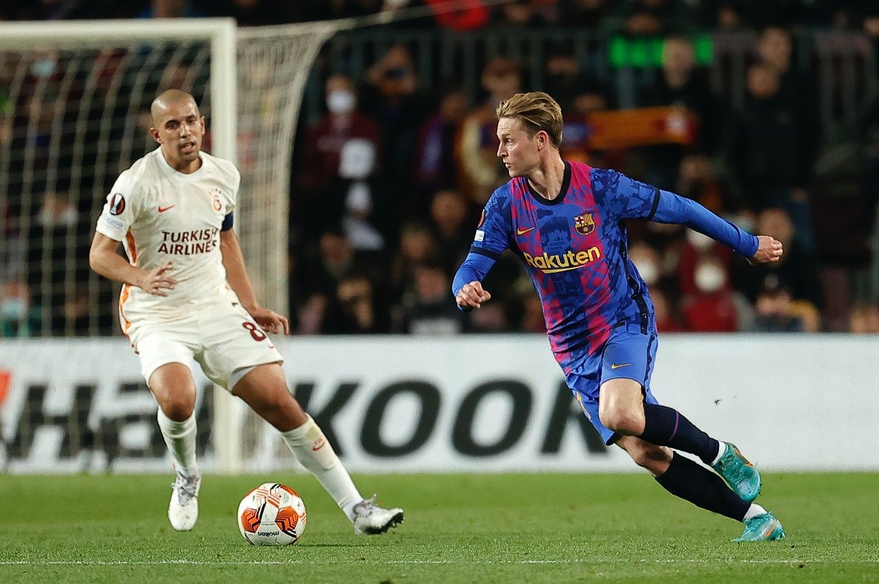 Ertem Şener Barcelona - Galatasaray maçı bombaları... 6