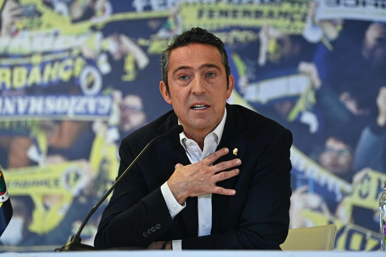 Ali Koç'tan MHK'ye... "Fenerbahçe'yle uğraşmayı bırakın, kendinize iş bakın" 2