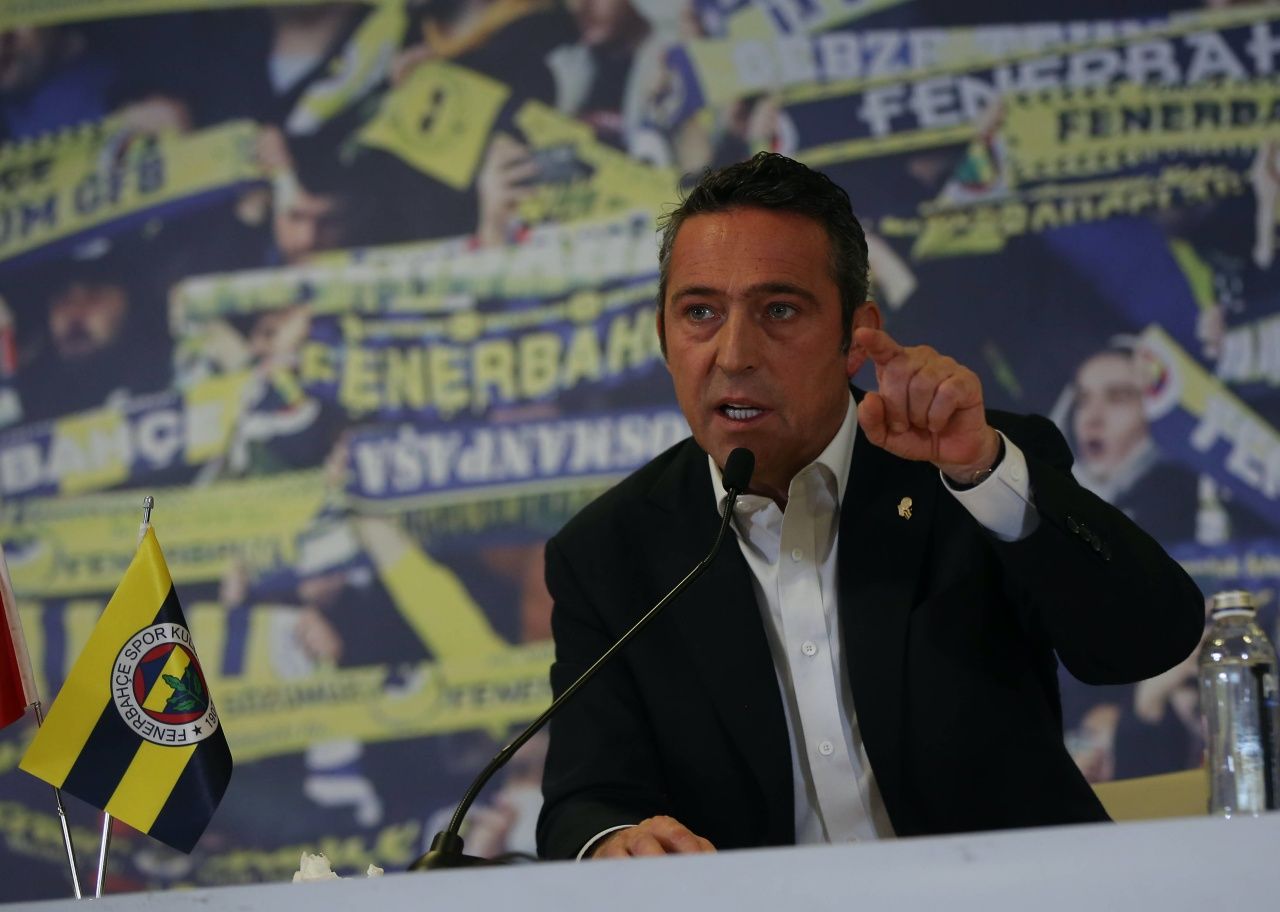 Ali Koç'tan MHK'ye... "Fenerbahçe'yle uğraşmayı bırakın, kendinize iş bakın" 5