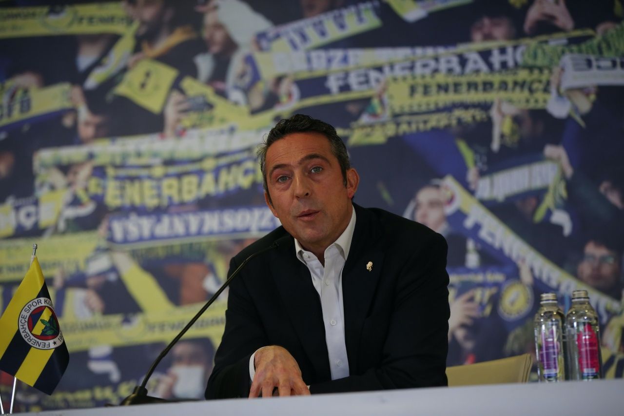 Ali Koç'tan MHK'ye... "Fenerbahçe'yle uğraşmayı bırakın, kendinize iş bakın" 4