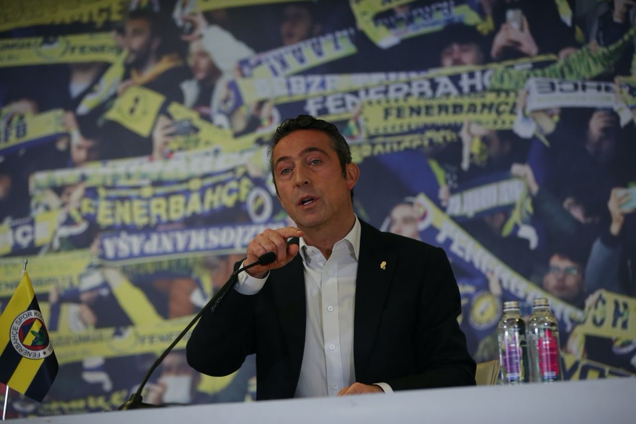 Ali Koç'tan MHK'ye... "Fenerbahçe'yle uğraşmayı bırakın, kendinize iş bakın" 3