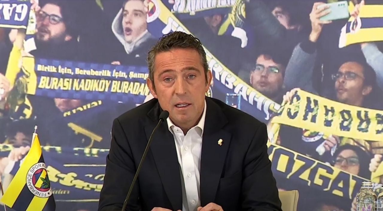 Ali Koç'tan MHK'ye... "Fenerbahçe'yle uğraşmayı bırakın, kendinize iş bakın" 6