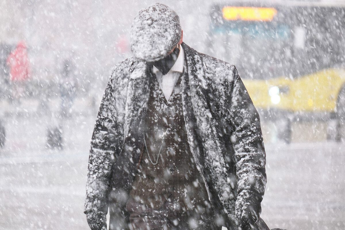 Meteoroloji 'Bugüne dikkat' diyerek uyardı: Pek çok ilde kuvvetli kar yağışı olacak! 4