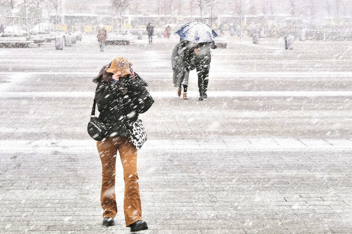 Meteoroloji 'Bugüne dikkat' diyerek uyardı: Pek çok ilde kuvvetli kar yağışı olacak! 2