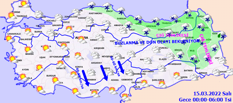 İstanbul'da kar yağışı bitmedi! Meteoroloji saat verip uyardı: Yeniden geliyor! 10