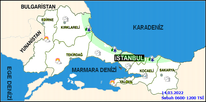 İstanbul'da kar yağışı bitmedi! Meteoroloji saat verip uyardı: Yeniden geliyor! 4