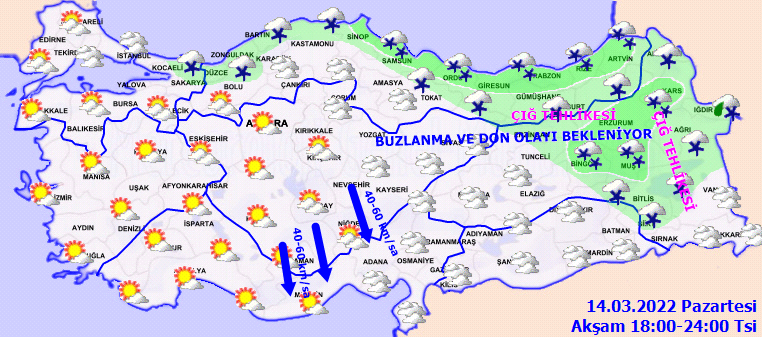 İstanbul'da kar yağışı bitmedi! Meteoroloji saat verip uyardı: Yeniden geliyor! 9