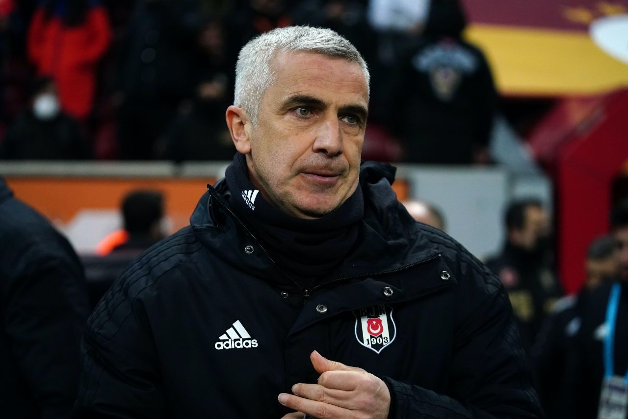 Omar Elabdellaoui Beşiktaş derbisinde çizgiden diziyle golü çıkardı, maçın gidişatını değiştirdi 12