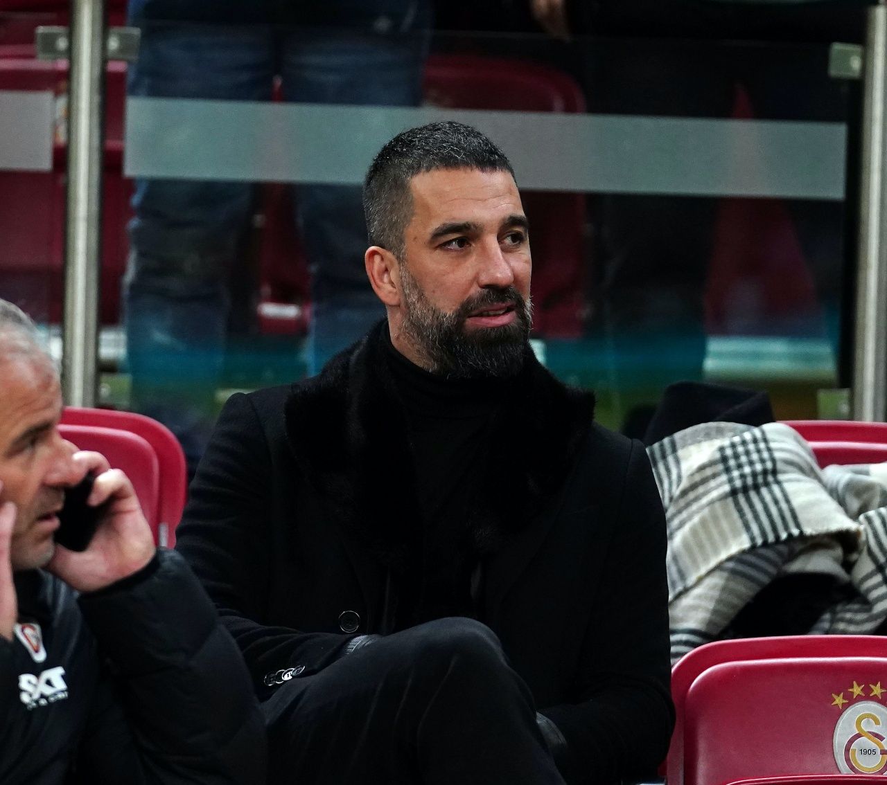 Omar Elabdellaoui Beşiktaş derbisinde çizgiden diziyle golü çıkardı, maçın gidişatını değiştirdi 5