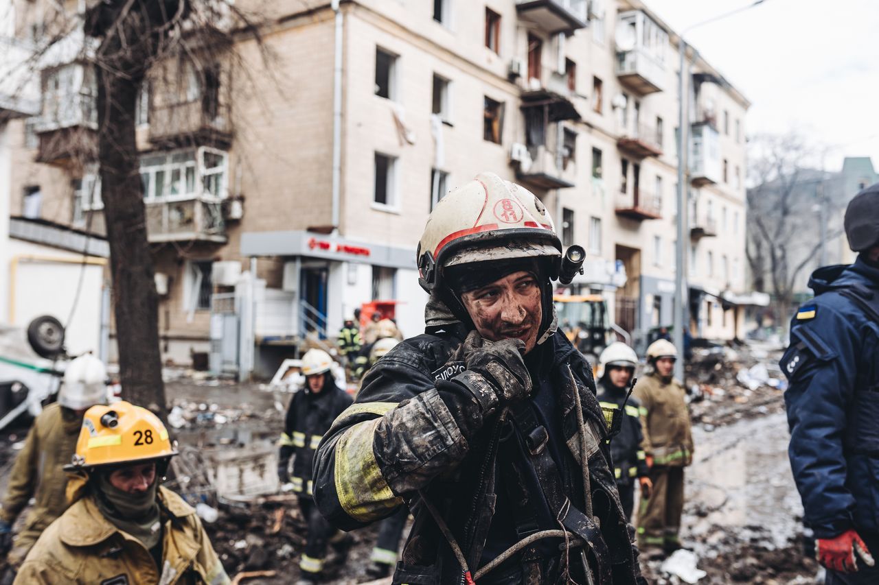 Harkiv bombardıman altında! 600 ev, 50 okul vuruldu 17