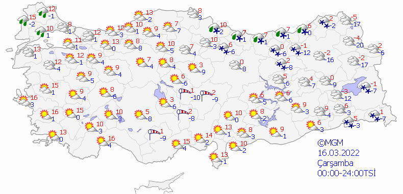 İstanbullular dikkat! Kar sağanakları geliyor: İşte günü ve saati... 11