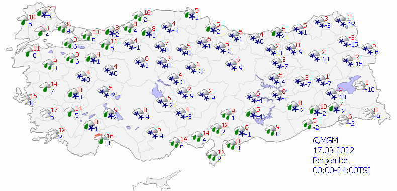 İstanbullular dikkat! Kar sağanakları geliyor: İşte günü ve saati... 12
