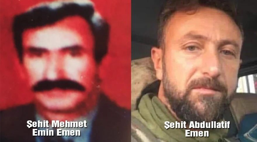 Cumhurbaşkanı Erdoğan, 9 şehit yakınına Devlet Övünç Madalyası verdi! İşte o kahramanlar... 9
