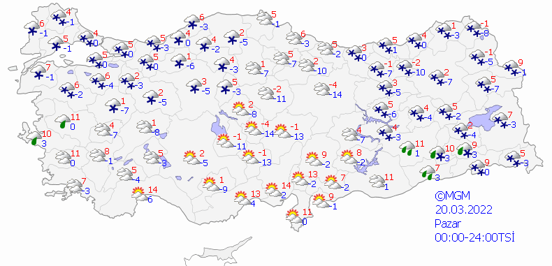 Tam bitti derken İstanbul'a kar yeniden geliyor: Bu gece başlayacak! 16