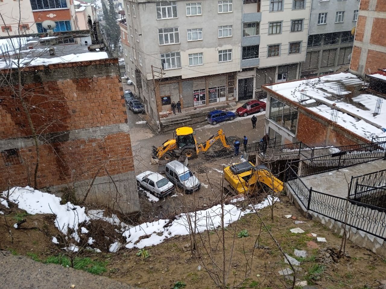Ordu’da heyelan! Boşaltılan daire sayısı 51’e çıktı 1