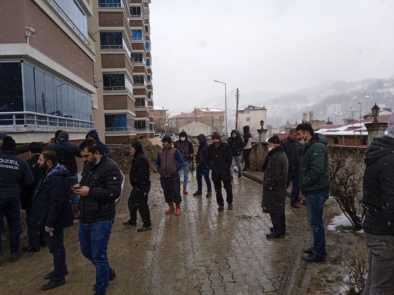 Ordu’da heyelan! Boşaltılan daire sayısı 51’e çıktı 3