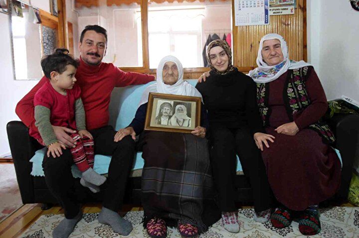 Çanakkale Savaşı gazisinin 110 yaşındaki eşi Güllü nineden duygulandıran sözler: Yalınayak savaşmışlar... 10