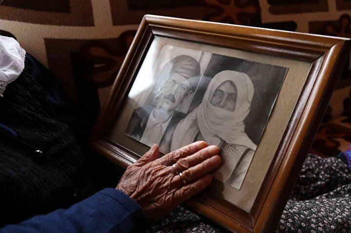 Çanakkale Savaşı gazisinin 110 yaşındaki eşi Güllü nineden duygulandıran sözler: Yalınayak savaşmışlar... 11
