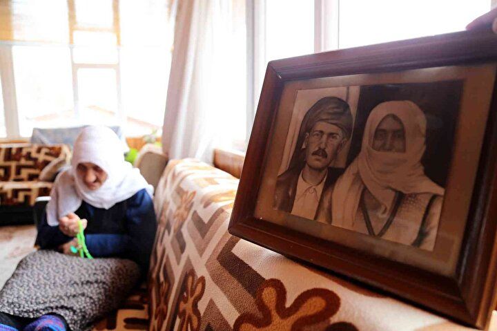 Çanakkale Savaşı gazisinin 110 yaşındaki eşi Güllü nineden duygulandıran sözler: Yalınayak savaşmışlar... 6