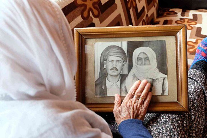 Çanakkale Savaşı gazisinin 110 yaşındaki eşi Güllü nineden duygulandıran sözler: Yalınayak savaşmışlar... 3