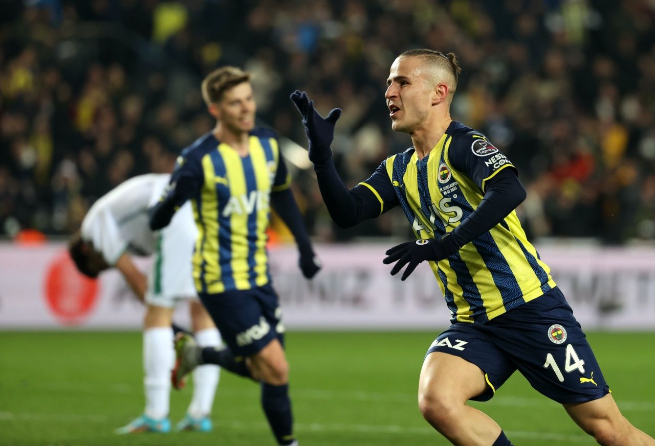 SON DAKİKA... Dimitris Pelkas'tan Benzama'lı performans değerlendirmesi 2