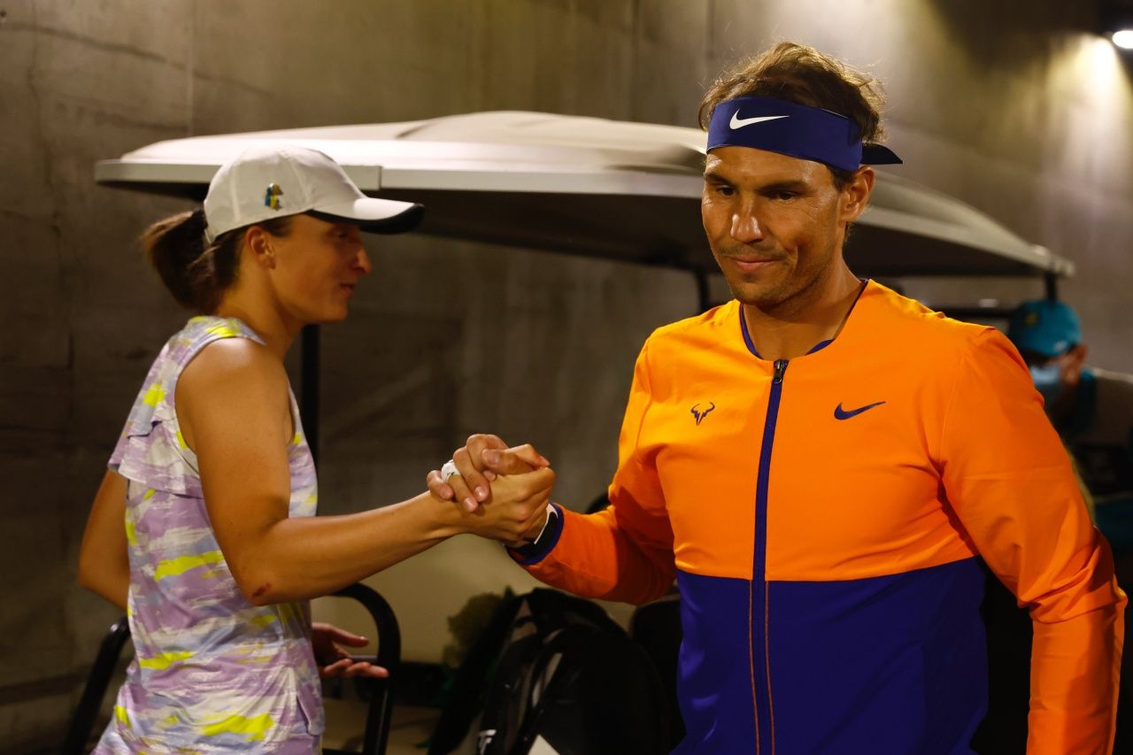 Iga Swiatek, Indian Wells'te şampiyonluk gören ilk Polonyalı tenisçi oldu 10