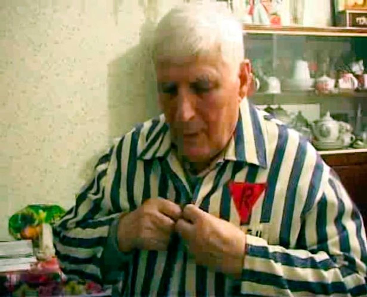 Nazi toplama kamplarından kurtuldu! 96 yaşında Rusya'nın saldırısında öldü 3