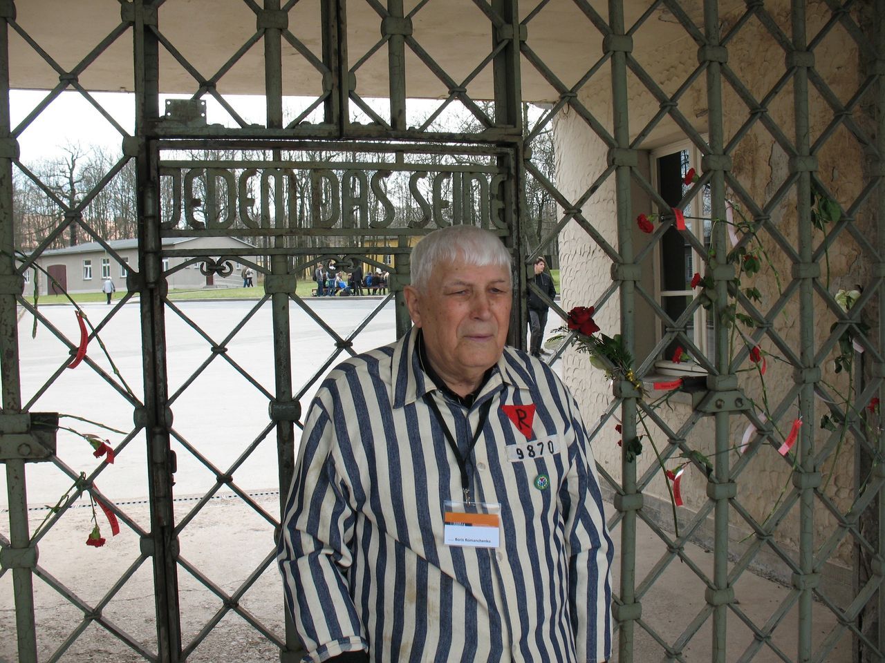 Nazi toplama kamplarından kurtuldu! 96 yaşında Rusya'nın saldırısında öldü 7