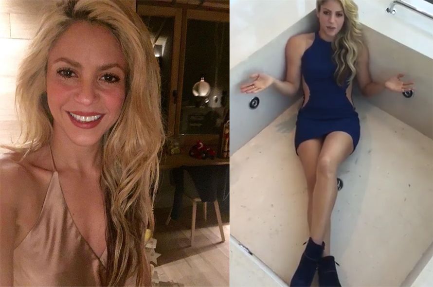 Shakira'dan Kocası Gerard Pique İçin Olay Sözler! 1
