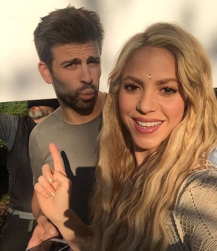 Shakira'dan Kocası Gerard Pique İçin Olay Sözler! 8