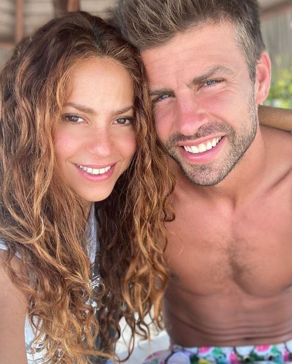 Shakira'dan Kocası Gerard Pique İçin Olay Sözler! 9