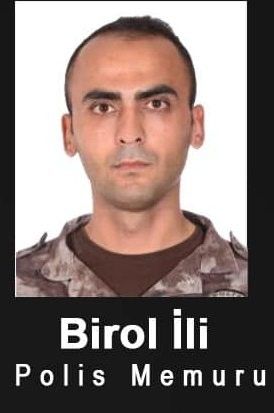 Bingöl'de şehit düşen polisin cenazesinde kahreden anlar: Dün evlilik yıl dönümümüzdü! 20