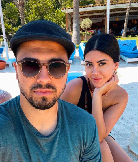 Ozan Tufan'ın eşi Rojin Tufan'dan kadro dışı kararı sonrası "haksızlık" paylaşımı 14