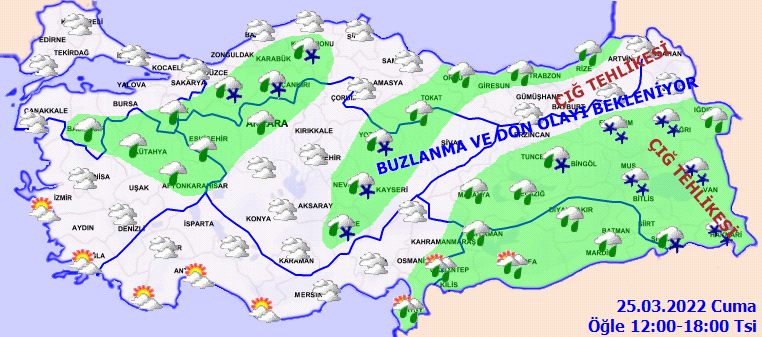 İstanbullular dikkat! Meteoroloji saat verip uyardı: Yağmur ve fırtına geliyor! 10