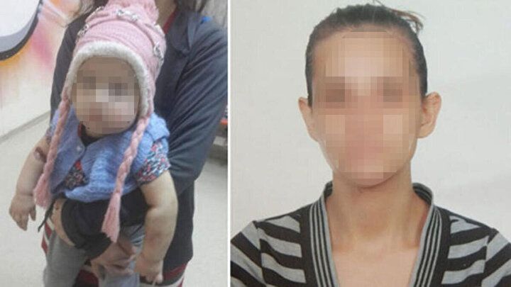 Bebeğinin vücuduna jiletle kesik açıp, çamaşır suyu enjekte etmişti... Cani annenin cezası belli oldu! 1