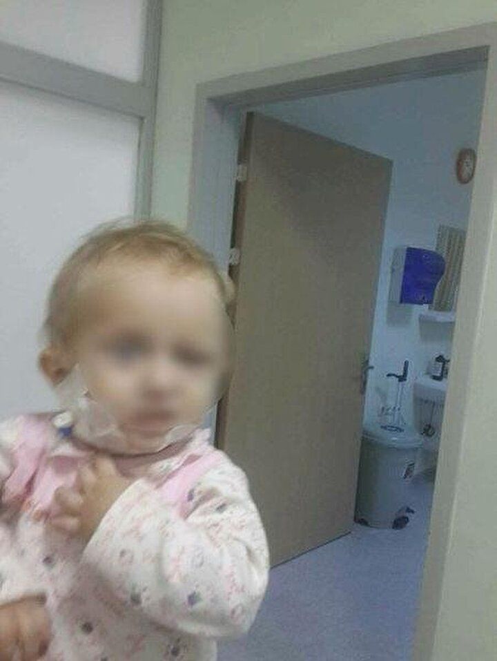 Bebeğinin vücuduna jiletle kesik açıp, çamaşır suyu enjekte etmişti... Cani annenin cezası belli oldu! 3