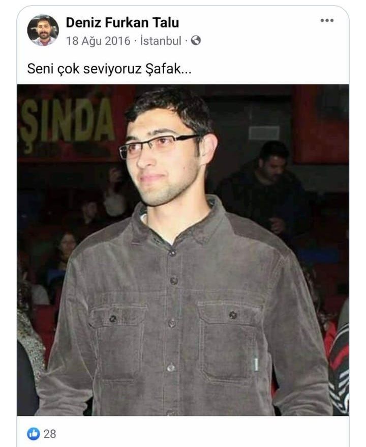 Sosyal medyadan dini değerlere hakaret etmişti! Deniz Furkan Talu tutuklandı 1