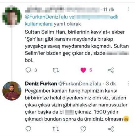 Sosyal medyadan dini değerlere hakaret etmişti! Deniz Furkan Talu tutuklandı 5