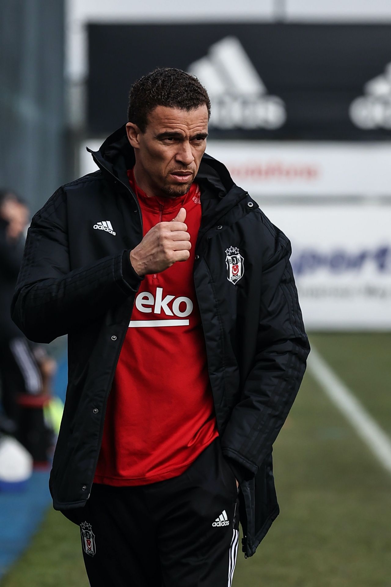 Valerien Ismael, Nevzat Demir Tesisleri'nde komanda eğitimi başlattı 2