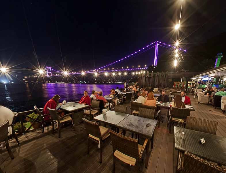 İstanbul'da İftar Yapabileceğiniz En İyi 5 Mekan 4